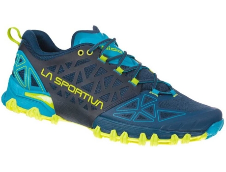 Zapato para Hombre LA SPORTIVA Trail Running Bushido Ii Azul para Montaña (EU 45)