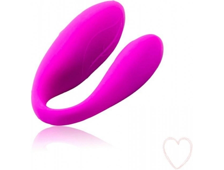 Estimulador C-TYPE Ctype Pretty Love Fascination Masajeador Morado