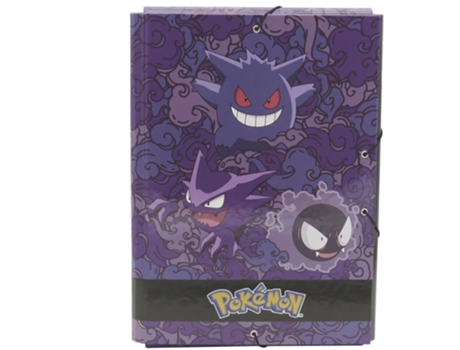 Tapete Pokémon Gengar Roxocyp Brands