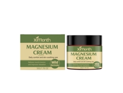 Crema de magnesio para el cuidado de la piel