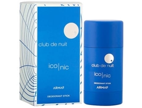 ARMAF - Club De Nuit Blue Iconic Deostic 75ml