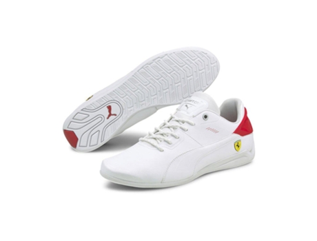 Zapatillas PUMA Hombre (44 - Blanco)