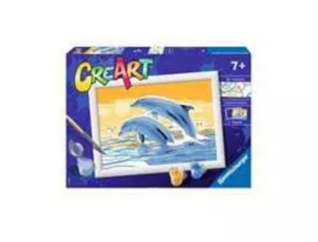 Brinquedo RAVENSBURGER 20073 (7 anos)