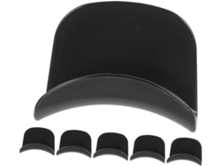 Juego De 6 Soportes Para Auriculares Gaming Con Ganchos Adhesivos Multifuncionales.