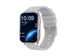 Reloj Inteligente Gold-m3 Con Pantalla Hd De 1,95 Pulgadas,ecg,asistente De Voz Con Ia,llamadas Bluetooth,función Hrv,resistente Al Agua Ip67.