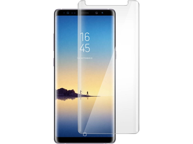 Protector de Cristal Templado AVIZAR Samsung Note 8