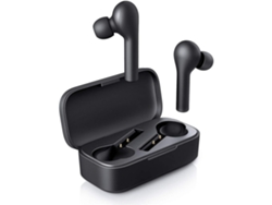 Auriculares Estéreo HiFi Graves Intensos Horas Duración YEMAESRE Control Bluetooth Negro