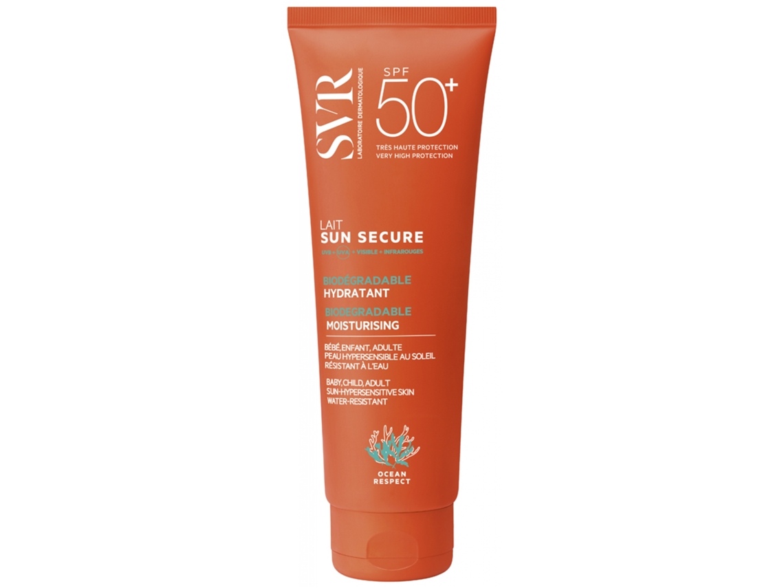 Sun Secure Leche Spf50 250 Ml SVR