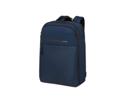 Mochila para portátil Samsonite Moderny de 17,3", azul, 28 l
