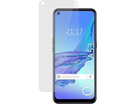 Protector de Pantalla Oppo A53 / A53s TUMUNDOSMARTPHONE Hidrogel