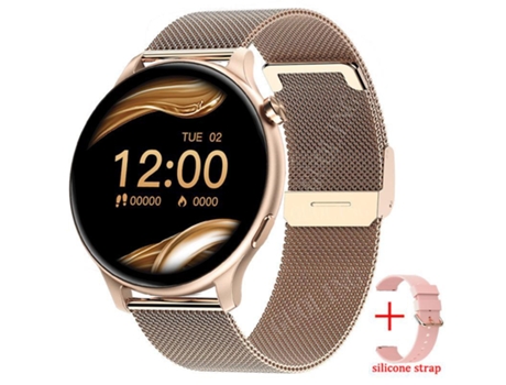 Smartwach OHPA FW01 (Android e IOS - Oro)