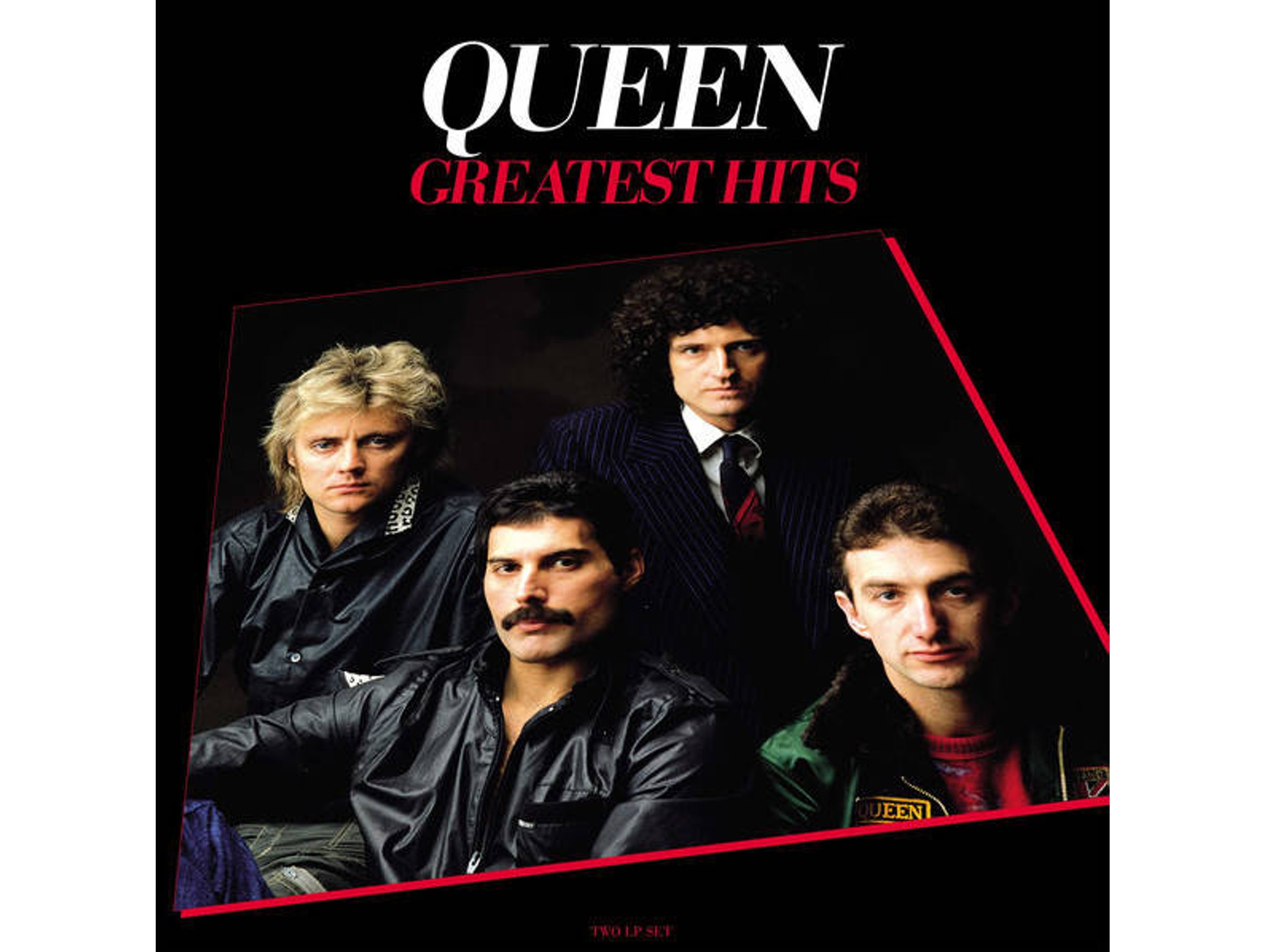 Vinilo Queen - Greatest Hits