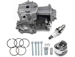 Kit 39 Gx35 Gx35nt Reemplazar Rápidamente Con Un Pistón Cilíndrico De Mm Y