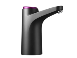 Bomba Eléctrica Usb Para Botellas De Agua Con Diseño De Botón Automático, Dispensador Inteligente