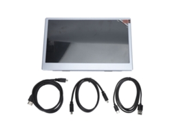 Tela Estendida Portátil LAXISCREED Hdmi Type c