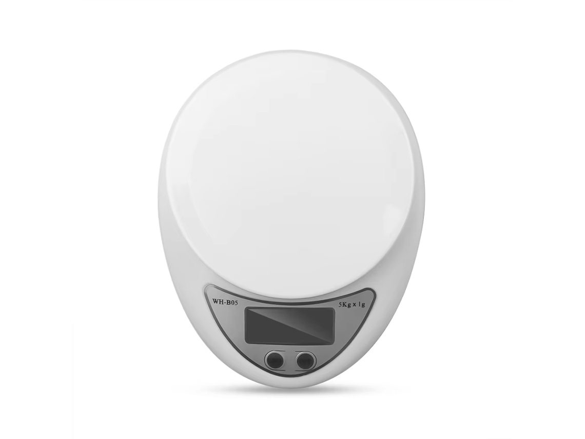 Báscula Electrónica Para Alimentos De 5 Kg, Báscula Electrónica Led