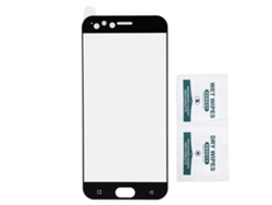 Protector De Pantalla De Vidrio Templado, Cobertura Total De La Pantalla Para Proteger La Pantalla, Para El Teléfono Móvil Oppo R11