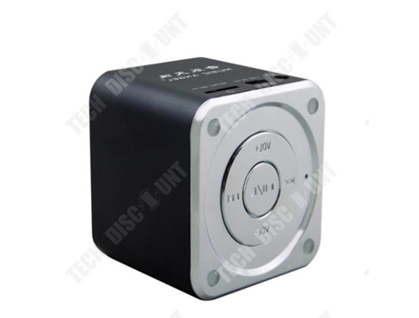 Altavoz Bluetooth TECH DISCOUNT