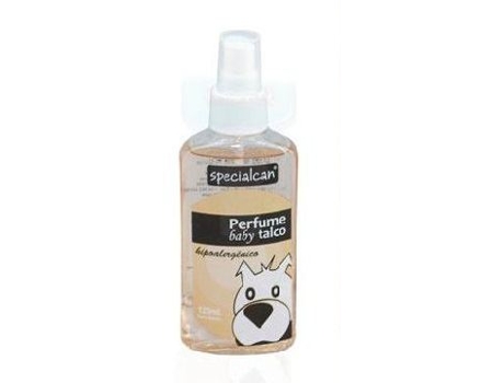 Perfume SPECIALCAN De Perros Talco (125ml)