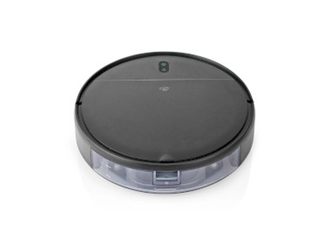 Aspirador Robot NEDIS WIFIVCR001CBK