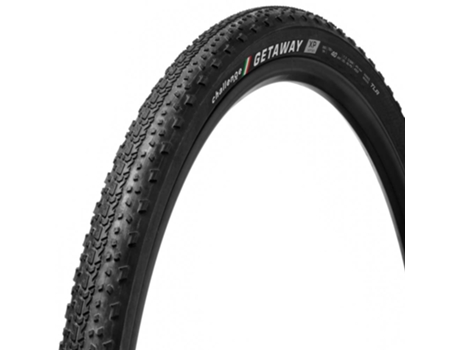 Pneu Gravel Getaway Xp Tubeless 700C X 40 Prateado 700C X 40Challenge Tires