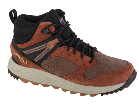 Zapatillas para Hombre MERRELL (43,5 - Marrón)
