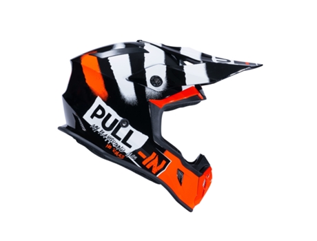 Casco de moto Pull-in