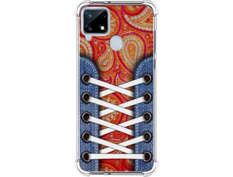 Carcasa Realme 7i / Narzo 30A TUMUNDOSMARTPHONE Dibujos Antigolpes Multicolor