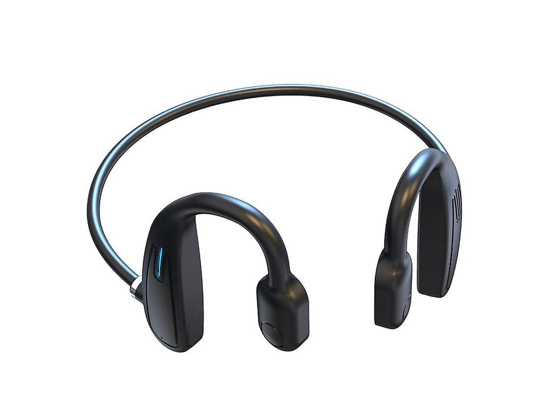Auriculares Bluetooth SEMD X-Ej025 Estéreo con cancelación de ruido de Conducción ósea
