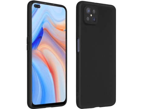 Carcasa Oppo Reno 4Z AVIZAR Negro