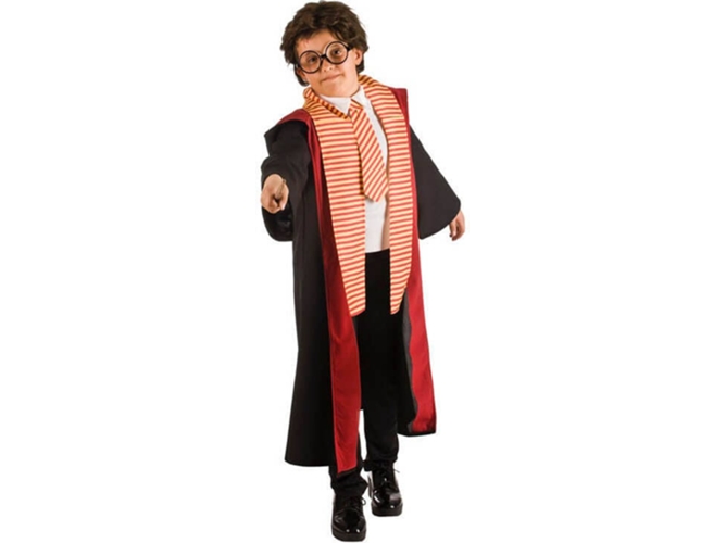 Disfraz de Niño DISFRAZZES Estudiante De Magia (Talla: 6 a 7 años)