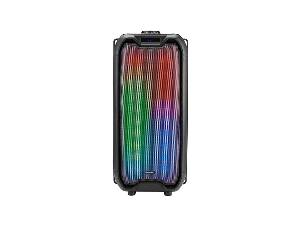 Altavoz Bluetooth Portátil TRACER TRAGLO46925 (Negro - Bluetooth - Bluetooth 5.0 - 16 W)