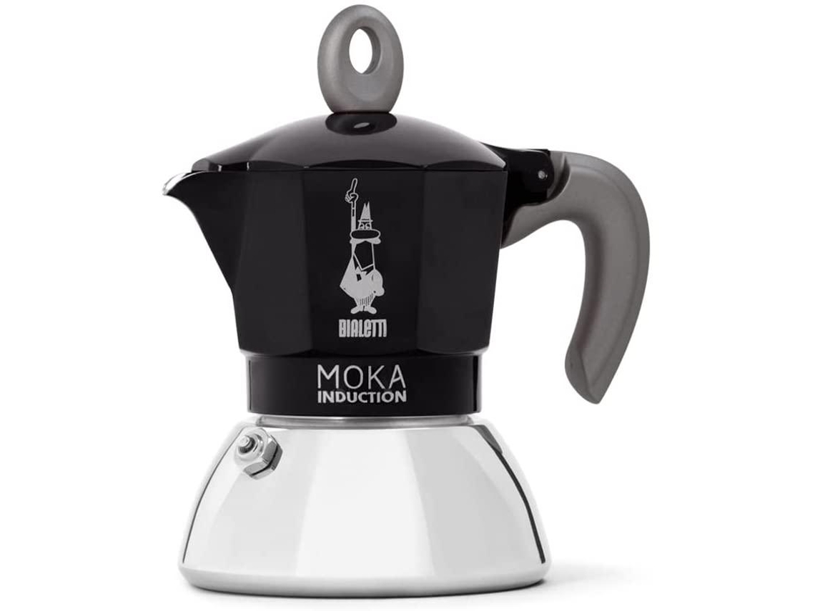 Cafetera Italiana BIALETTI New Moka  (2 Tazas)