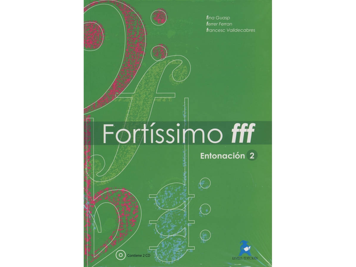 Libro Fortíssimo Fff de Guasp Carrascosa Josefina (Español)