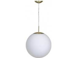 Lámpara de Techo FABRILAMP Global (Dorado - E27 - Máx. 60W - Metal)