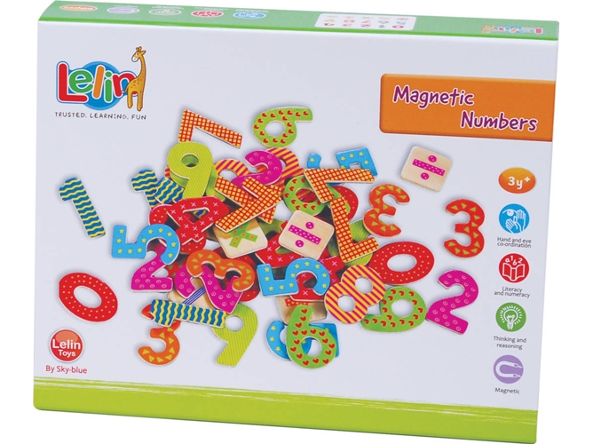 Juguete Educativo NEW CLASSIC TOYS 30606