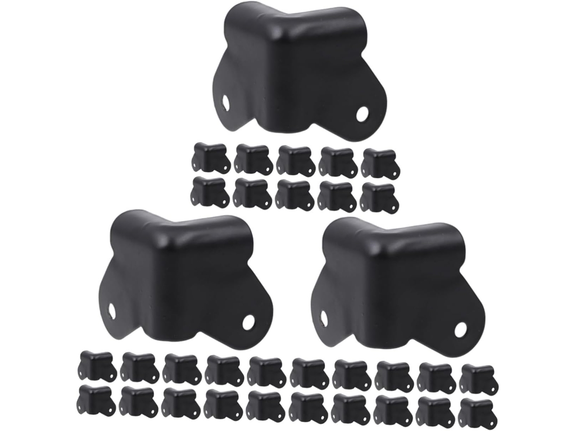 Protectores De Esquina Anticolisión De 72 Piezas Para Altavoces Y Muebles