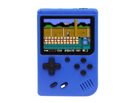 Consola de Juegos Portátil con Gamepad de 3 Pulgadas