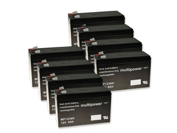 Batería POWERY para UPS APC RBC27 9Ah 12V
