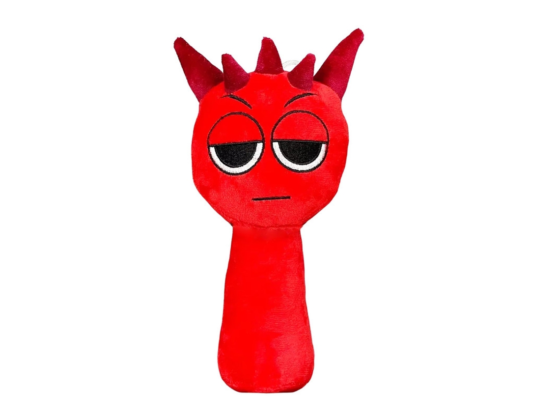 Muñeco de peluche del personaje del juego Magic Select