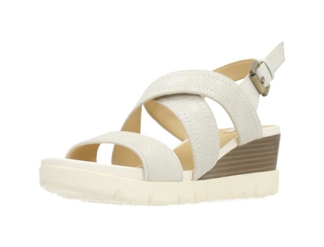 Sandalias de Mujer GEOX Blanco (36)