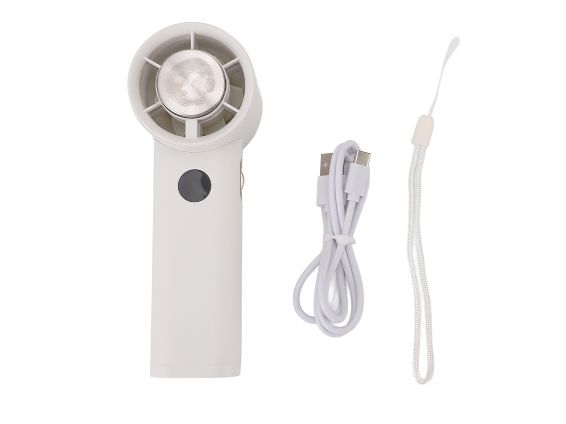 2026-ventilador Portátil De Mano Pequeño Para Enfriamiento Personal, Ventilador Portátil Manejable