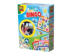 Juego para Niños SES Bingo Exterior 02238 (Edad Mínima Recomendada: 36 Meses)