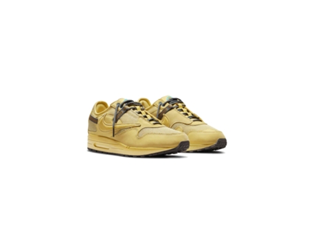 Zapatillas de Hombre NIKE Air Travis Scott Cactus Jack Dorado (45)