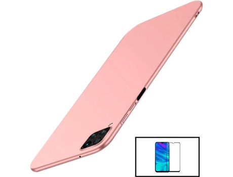 Kit Carcasa + Protector de Pantalla Samsung Galaxy M22 PHONECARE SlimShield