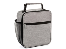 Fiambrera Térmica para Niños, Bolsa Suave Reutilizable para Escuela, Picnic o Trabajo Kofihety