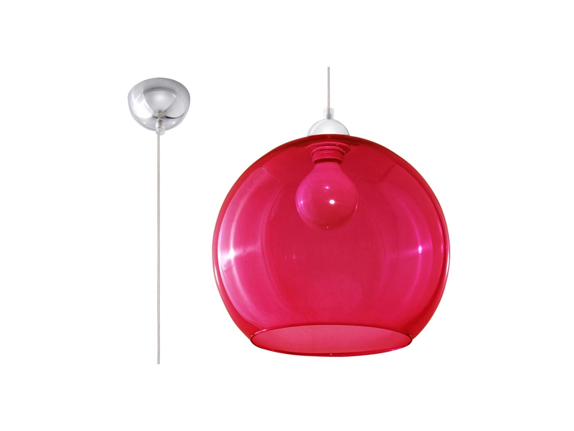 Lámpara Colgante LEDBOX E27