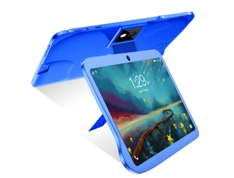 Tablet para Niños PRITOM Q8C3 (7'' - 16 GB - 2 GB RAM - Wi-Fi - Azul)