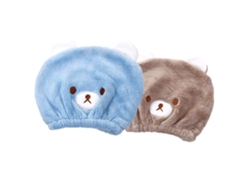 2 Piezas Gorras De Toalla De Cabello De Secado Rápido Para Niños, Toalla De Cabello Turbante Seca Rápida Para Niños, Gorra De Secado Para Cabello