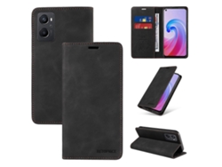 Funda Para Oppo Reno 8 Lite/reno 7 Lite, Funda Protectora De Cuero Con Tapa Magnética Tipo Billetera, Compatible Con Oppo Reno 8 Lite/reno 7 Lite